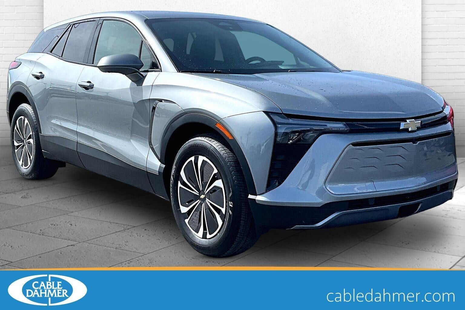 2026 CHEVROLET Blazer EV