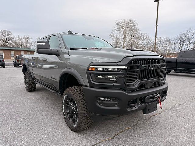 2026 RAM 2500