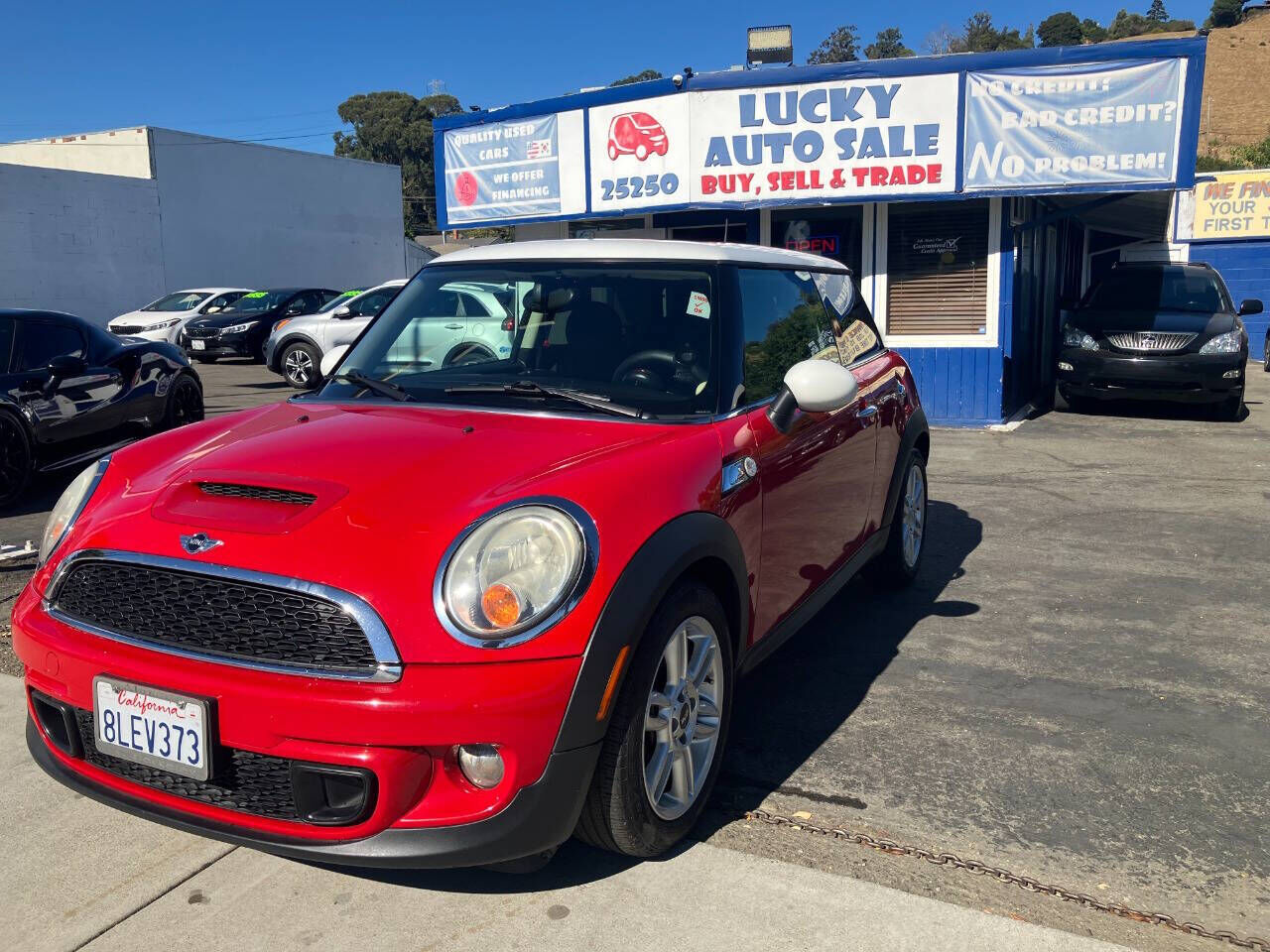 2011 MINI Hardtop