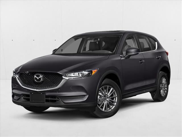 2019 MAZDA CX-5