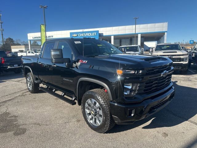 2026 CHEVROLET Silverado HD