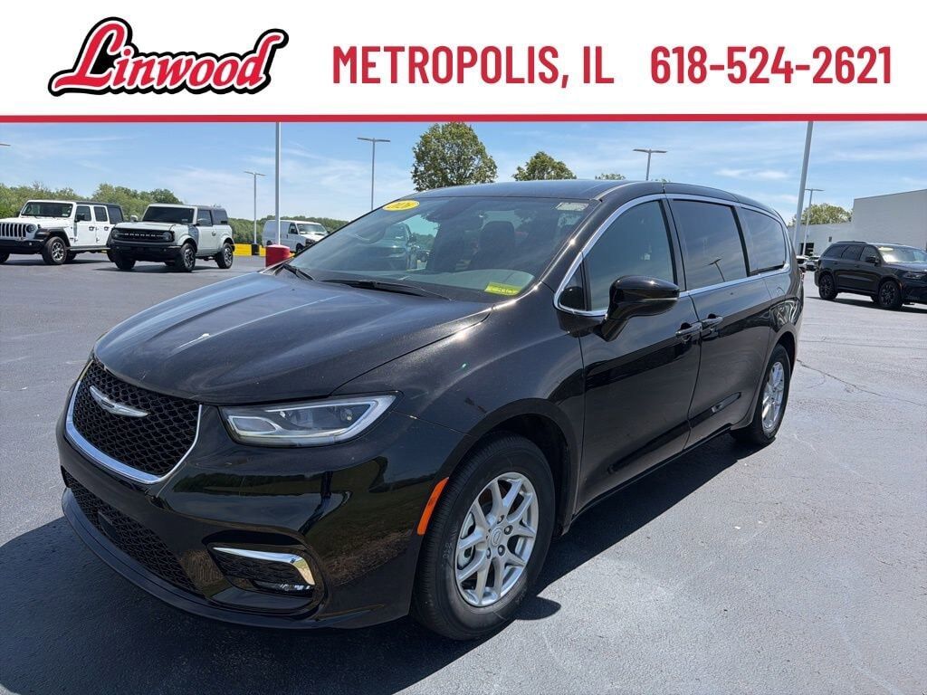 2026 CHRYSLER Pacifica