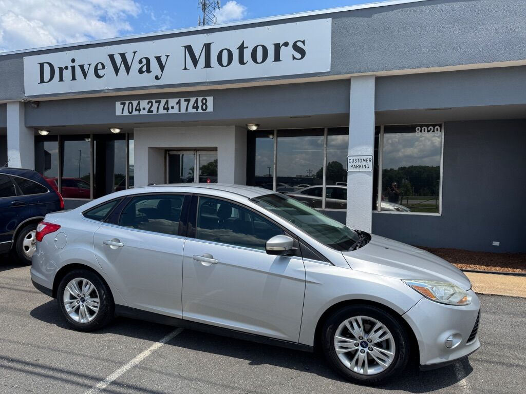 2012 FORD Focus