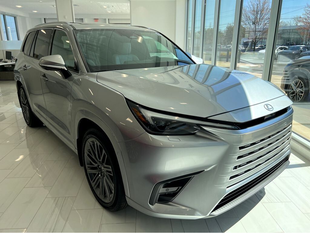 2026 LEXUS TX