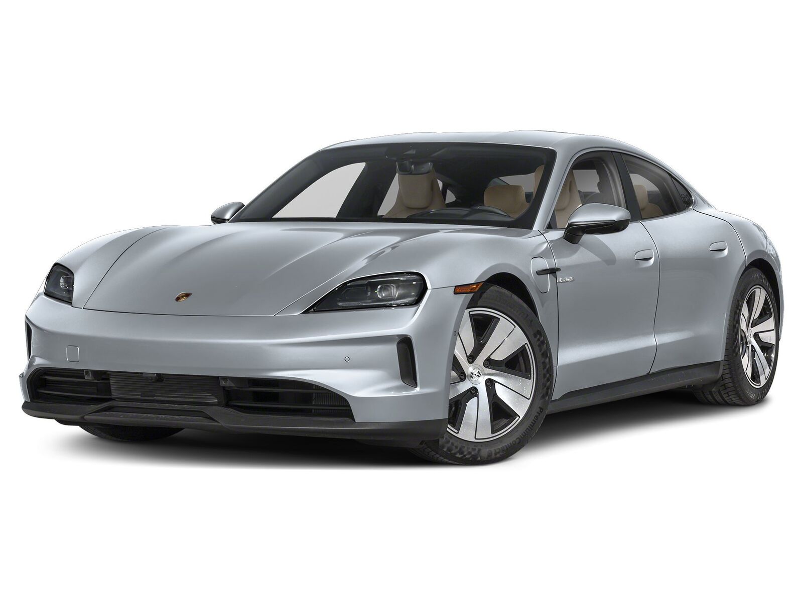 2026 PORSCHE Taycan