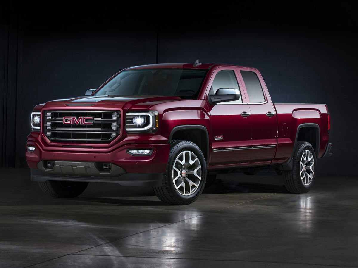 2017 GMC Sierra