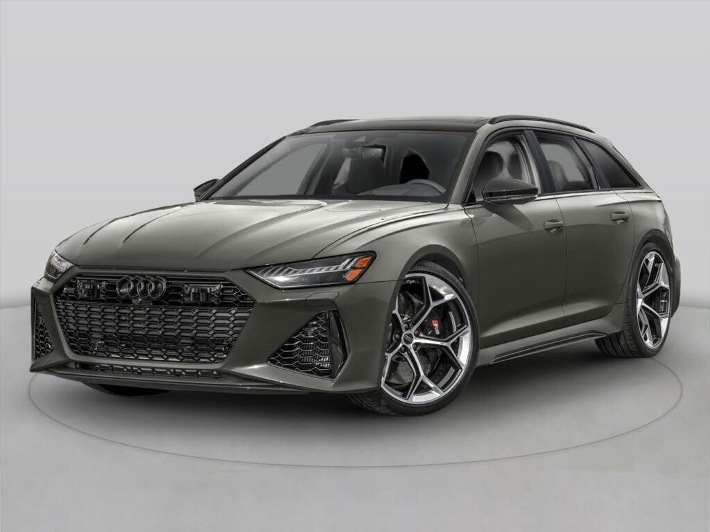2025 AUDI RS 6