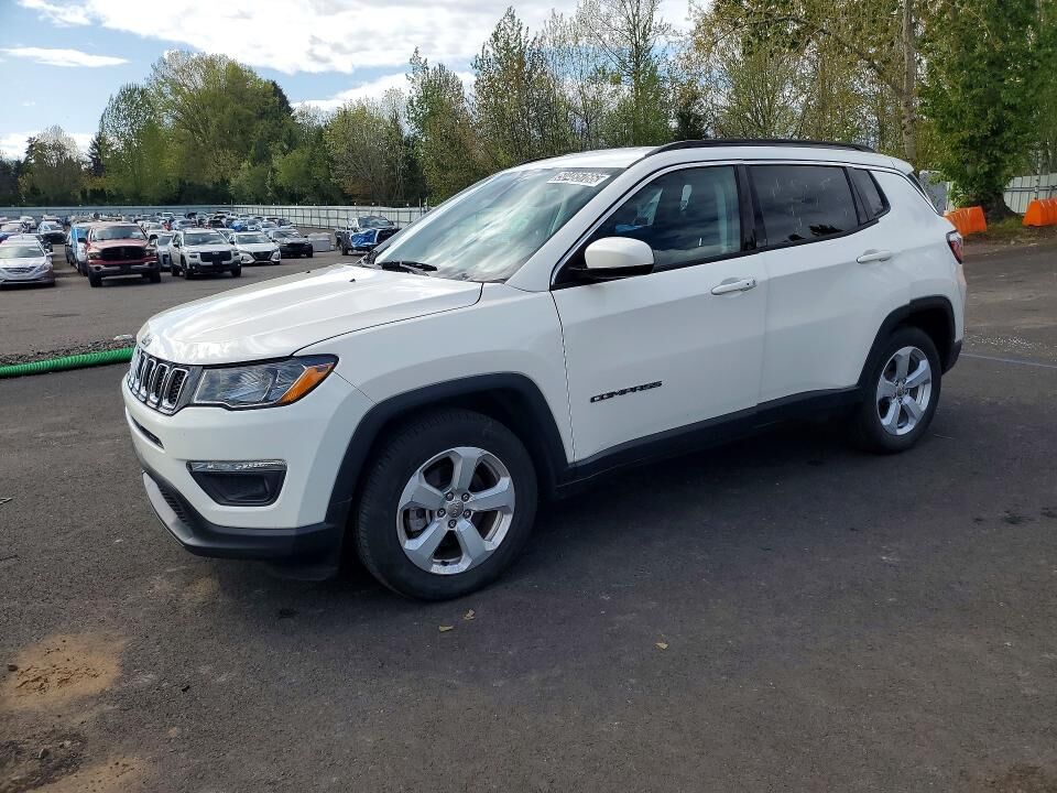 2020 JEEP Compass