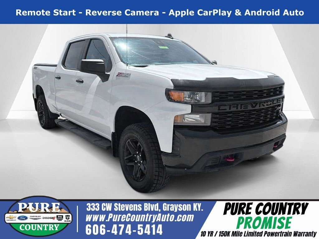 2022 CHEVROLET Silverado LTD