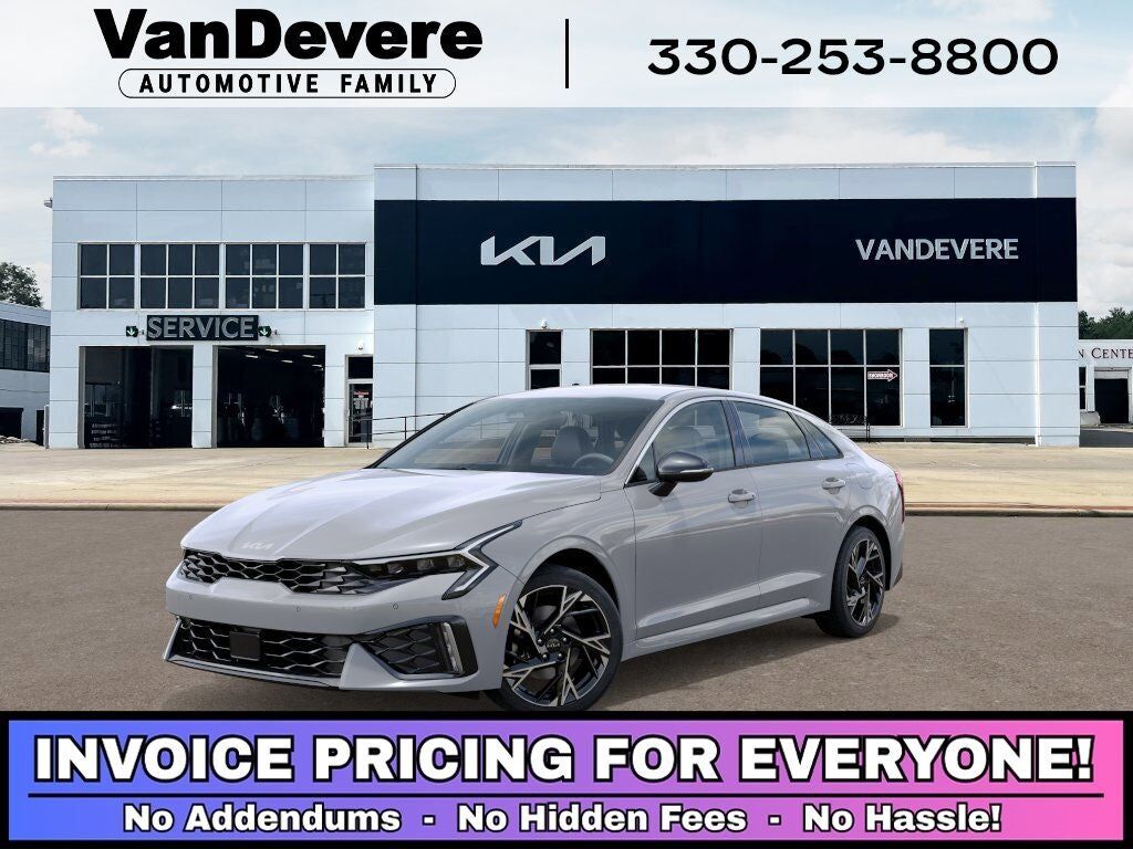 2026 KIA K5