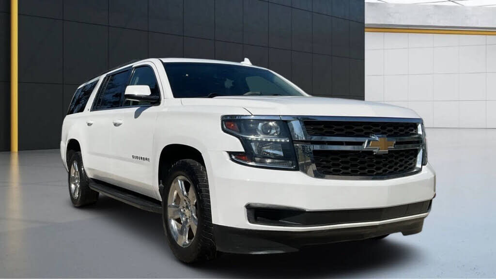 2019 CHEVROLET Suburban