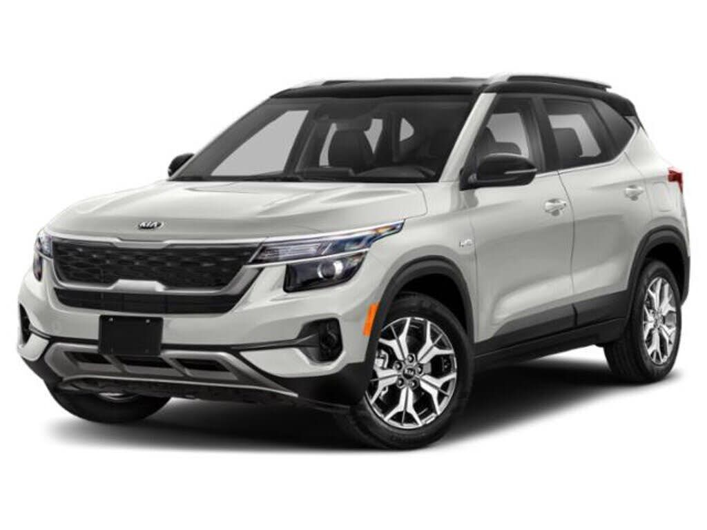 2021 KIA Seltos