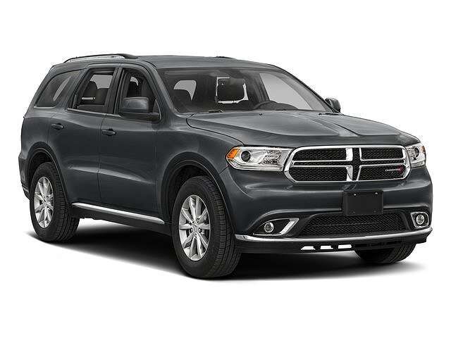 2017 DODGE Durango
