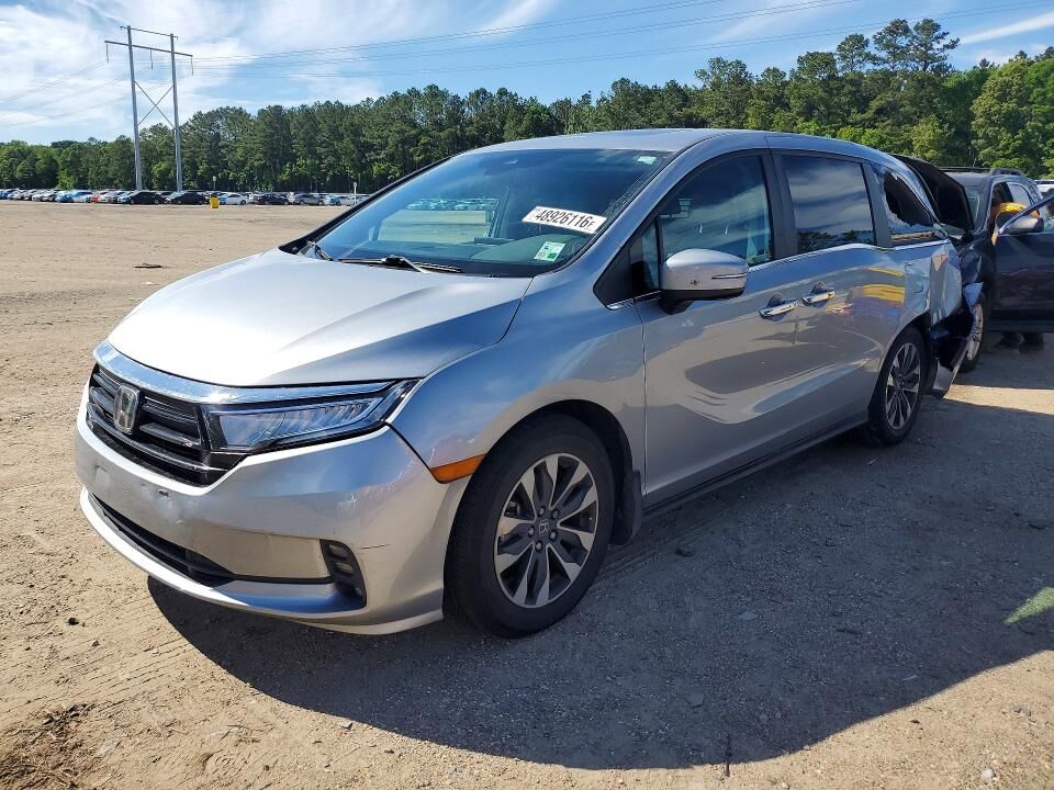 2024 HONDA Odyssey