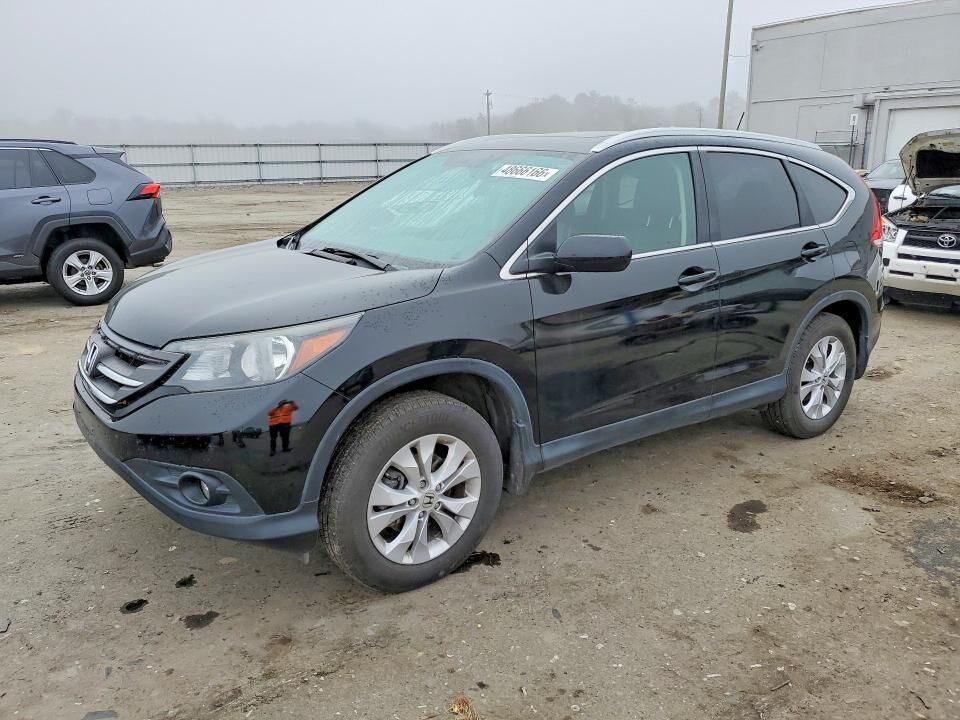 2014 HONDA CR-V