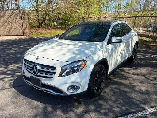 2018 MERCEDES-BENZ GLA-Class