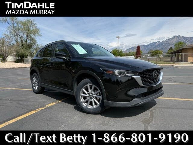 2023 MAZDA CX-5