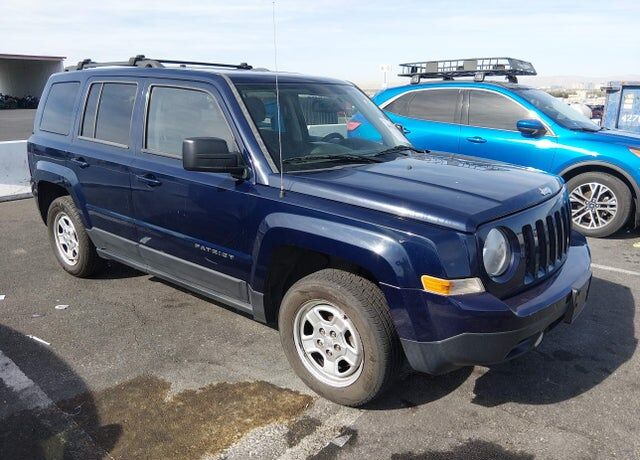 2015 JEEP Patriot