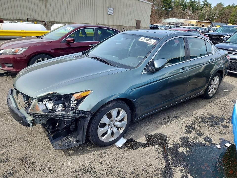 2009 HONDA Accord