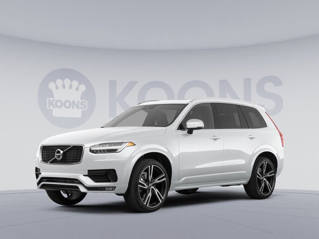 2019 VOLVO XC90