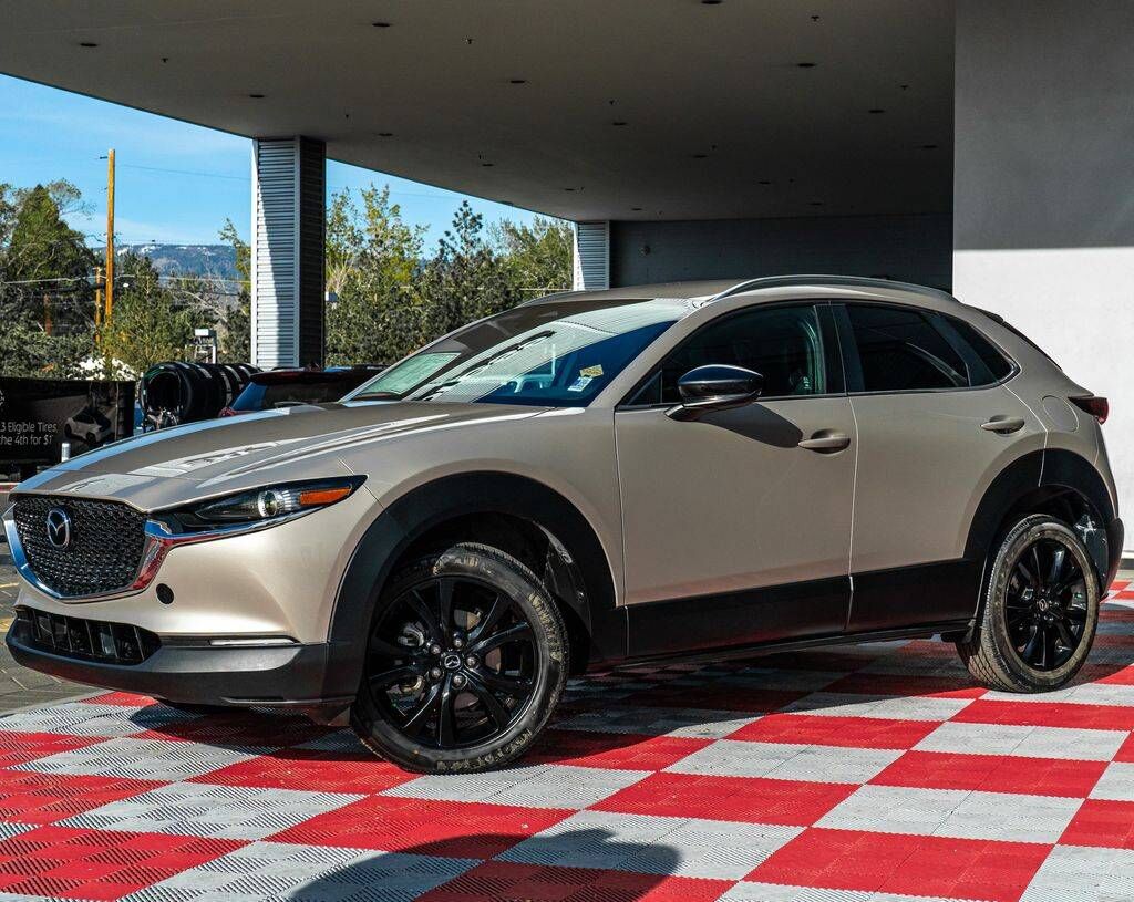 2024 MAZDA CX-30