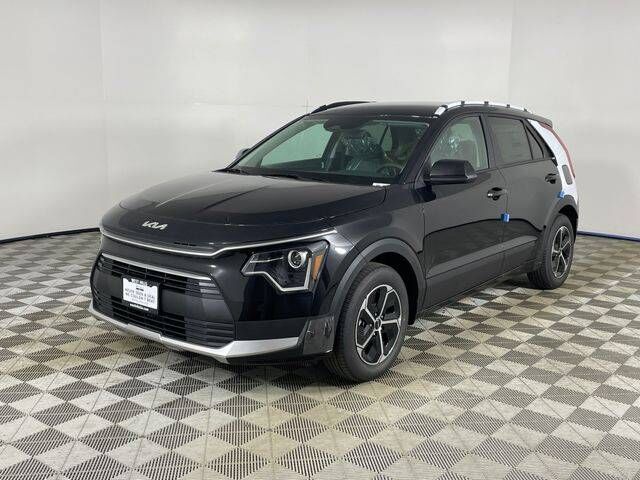 2026 KIA Niro