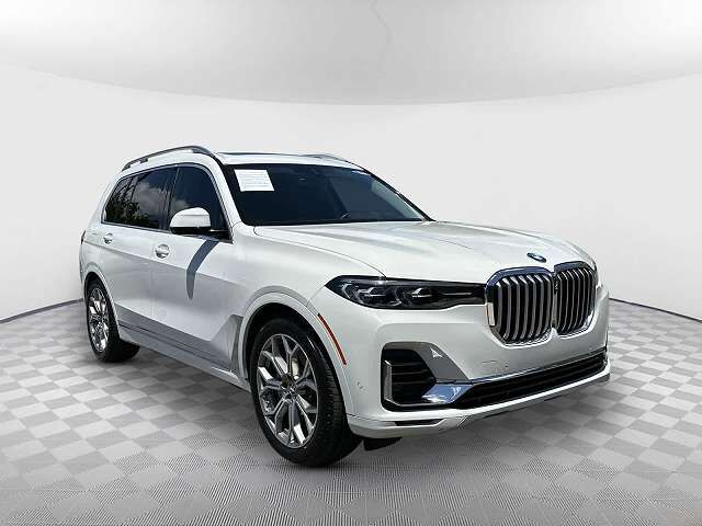 2019 BMW X7