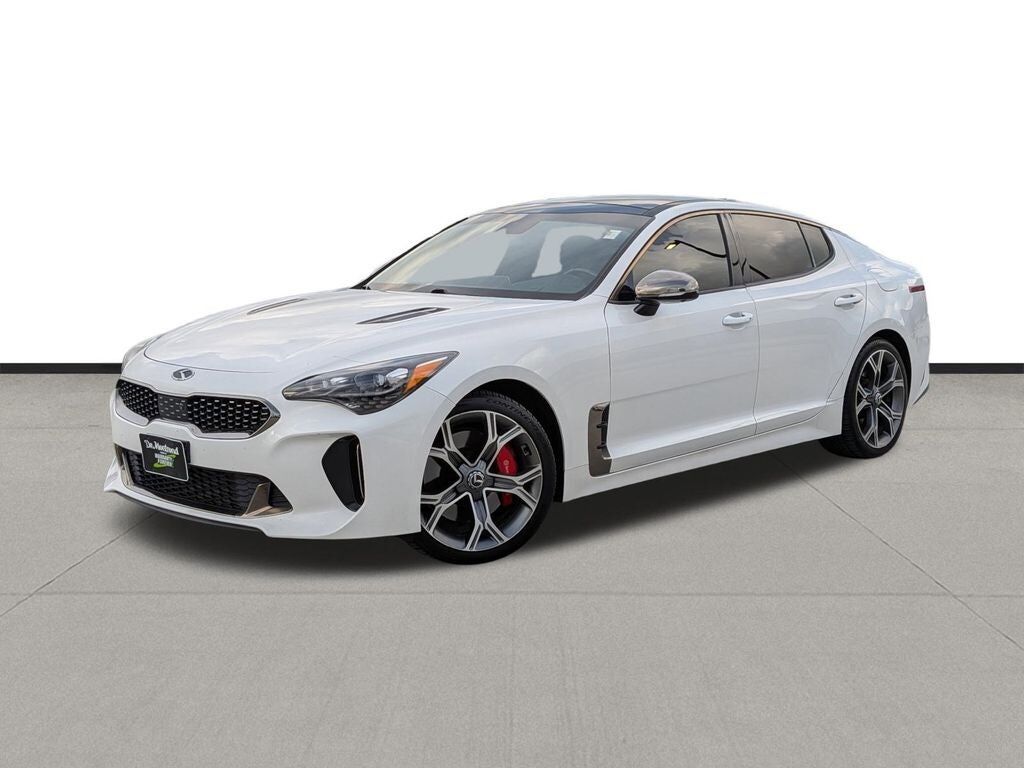 2019 KIA Stinger