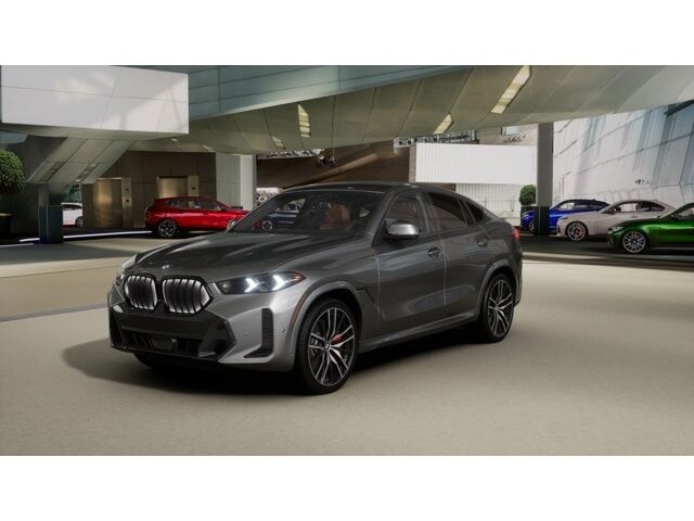 2027 BMW X6