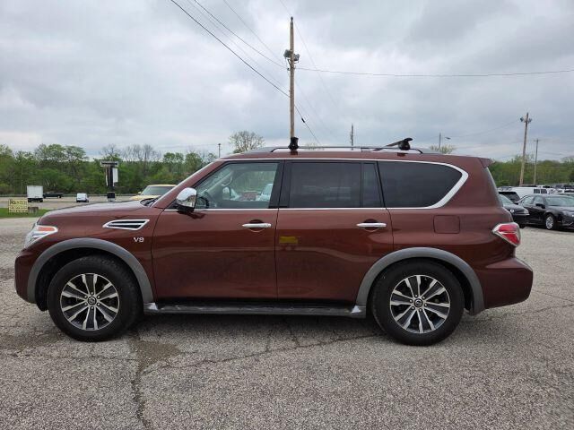 2020 NISSAN Armada
