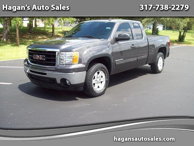 2011 GMC Sierra