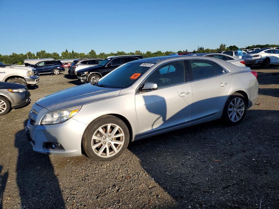 2013 CHEVROLET Malibu