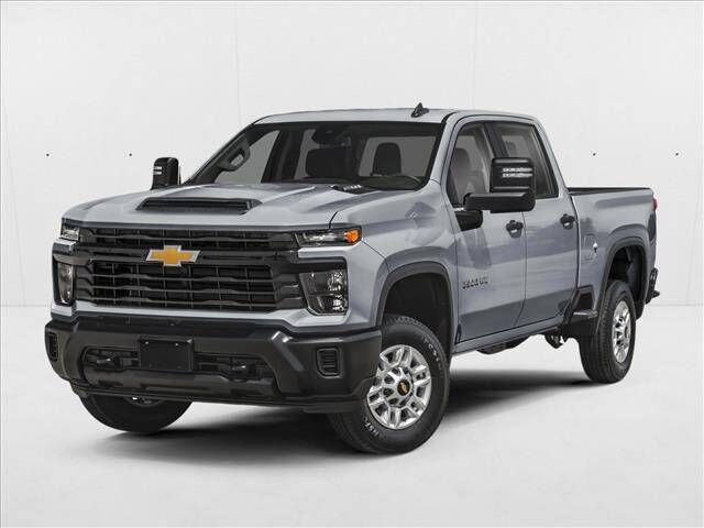 2026 CHEVROLET Silverado HD
