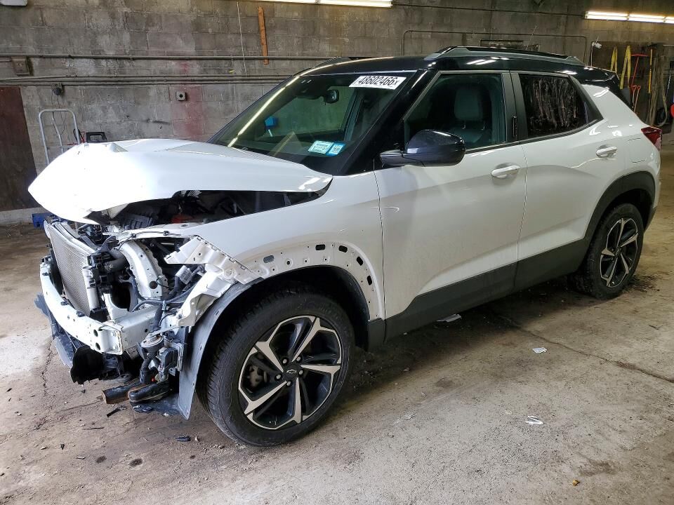 2021 CHEVROLET Trailblazer