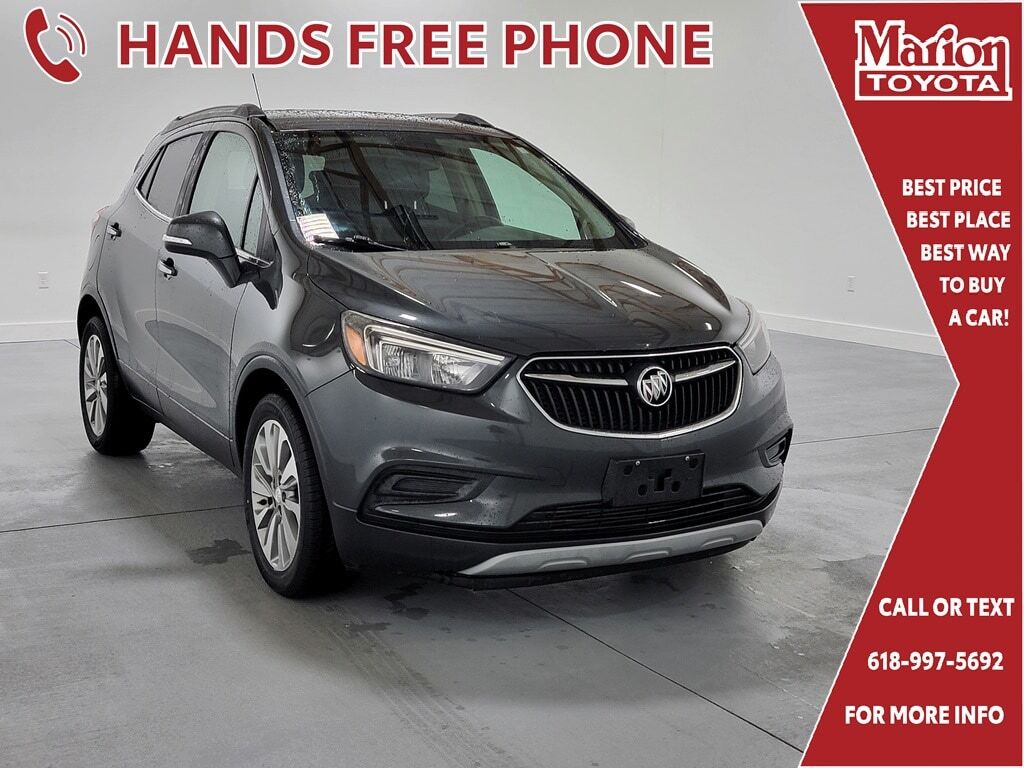 2018 BUICK Encore