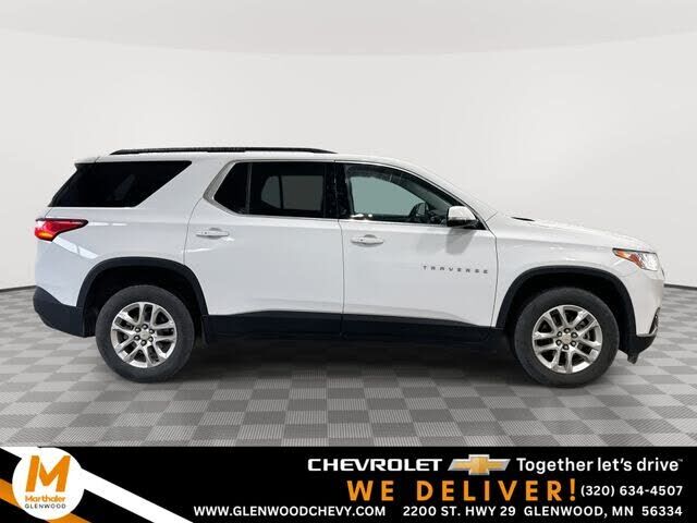2020 CHEVROLET Traverse