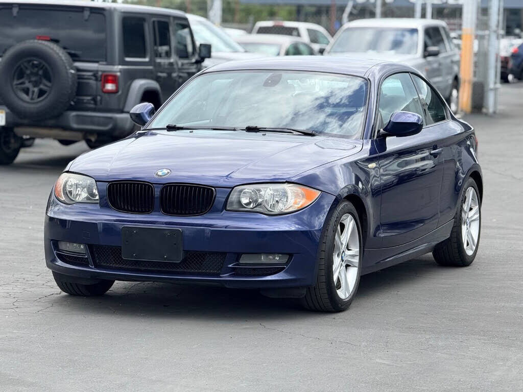 2010 BMW 1 Series