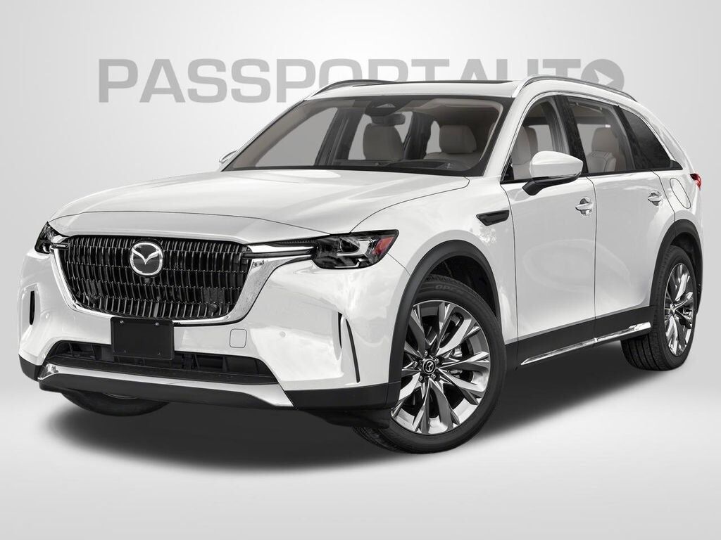 2026 MAZDA CX-90