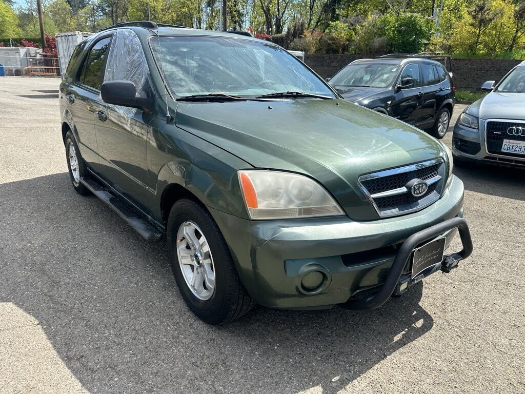 2005 KIA Sorento