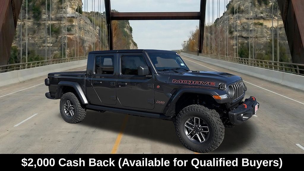 2026 JEEP Gladiator