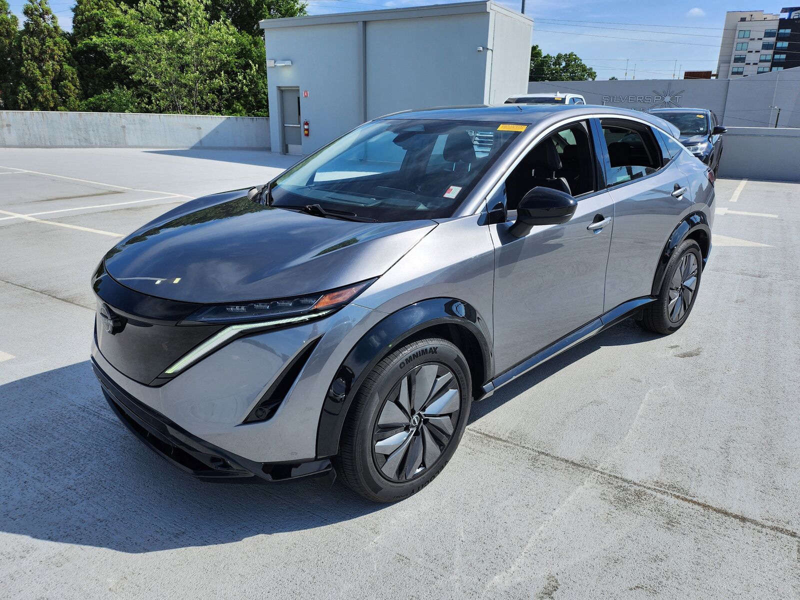 2024 NISSAN ARIYA