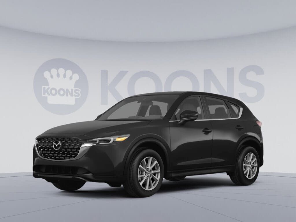 2024 MAZDA CX-5