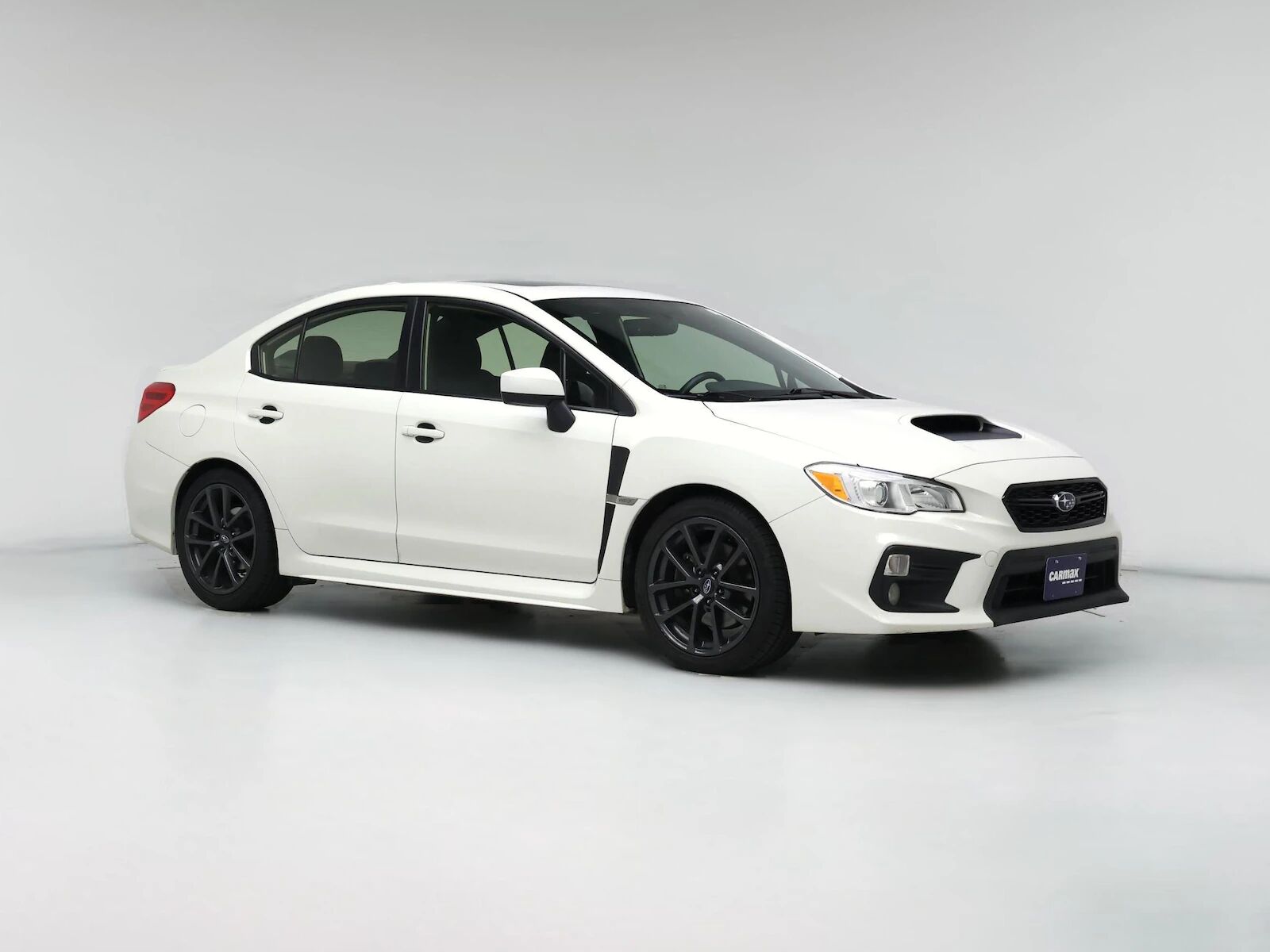 2019 SUBARU WRX