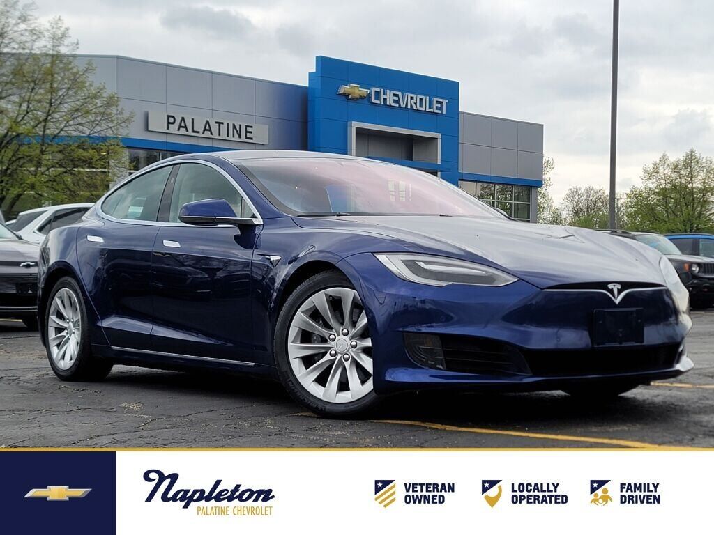 2016 TESLA Model S
