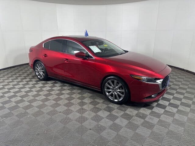 2019 MAZDA Mazda3