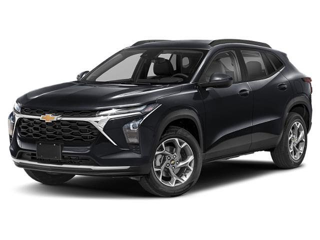 2025 CHEVROLET Trax