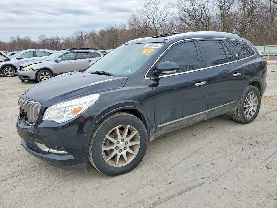 2017 BUICK Enclave