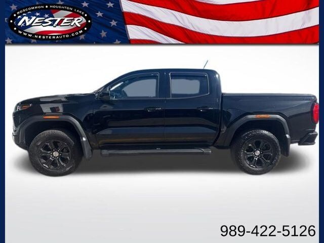 2023 GMC Canyon