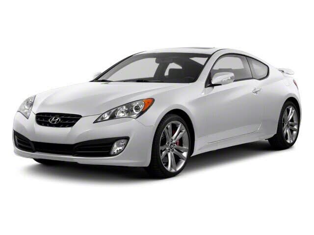 2012 HYUNDAI Genesis Coupe
