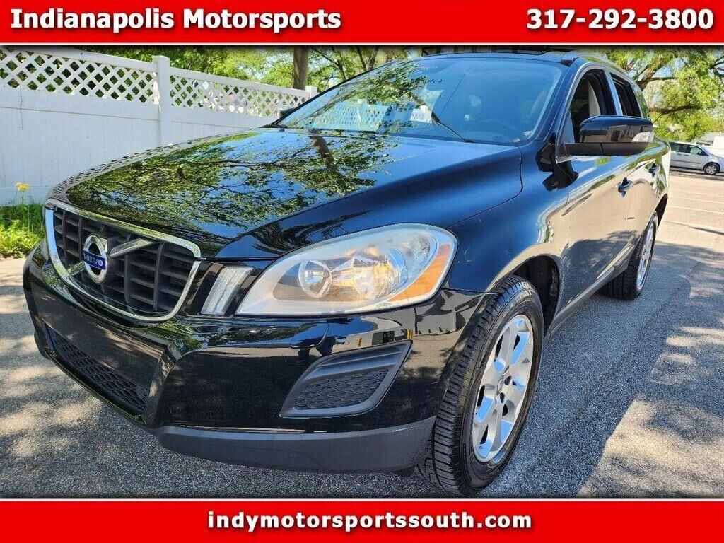 2013 VOLVO XC60